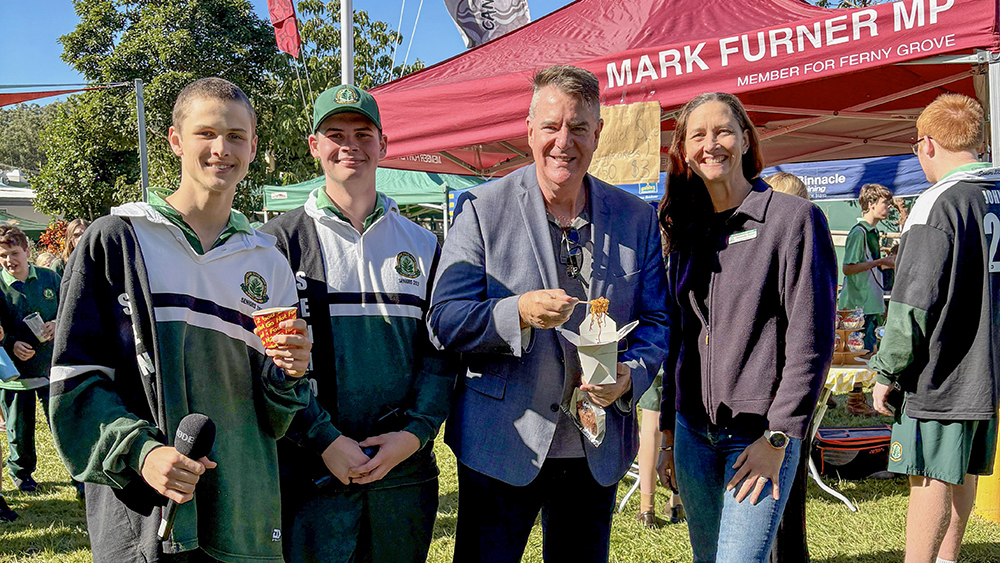 You are currently viewing Ferny Grove High Enterprise Day