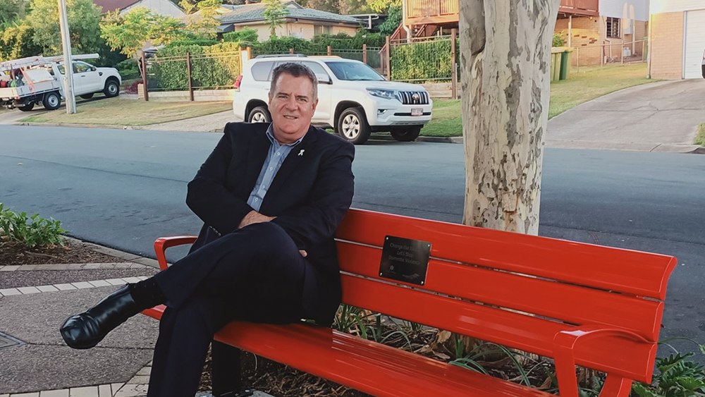 Read more about the article FGSHS Red Bench Project
