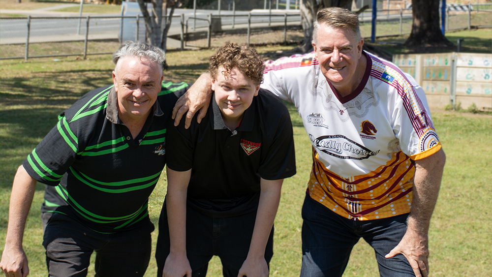 Read more about the article Jersey Day Organ Donation
