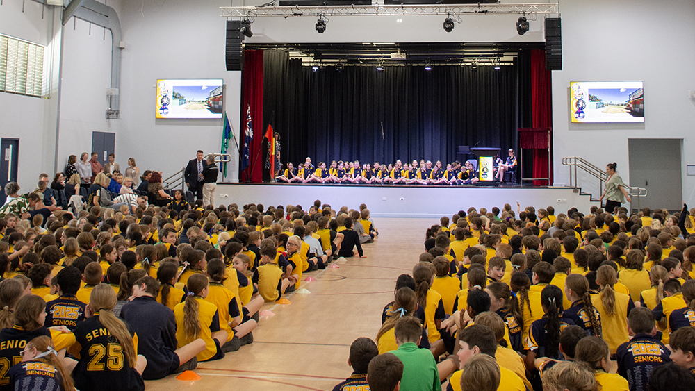 Read more about the article Pats Road SS New Hall