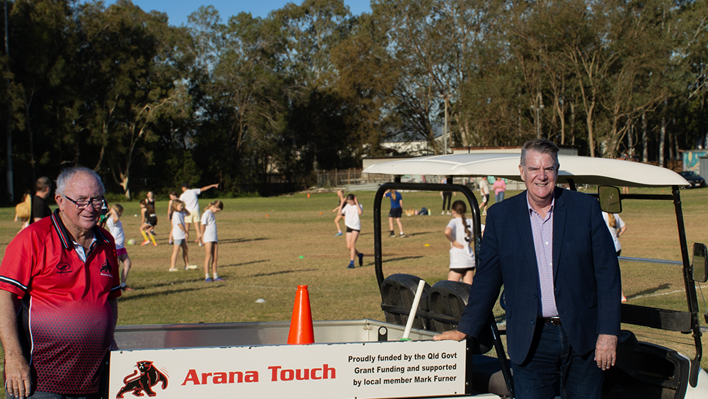 Read more about the article $35,000 Community Grants