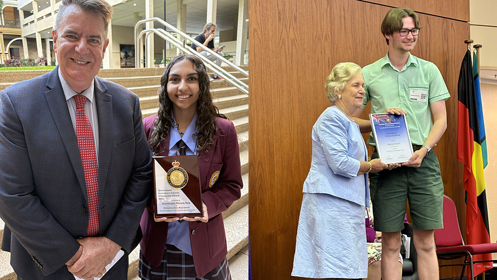 Read more about the article Order of Australia School Awards