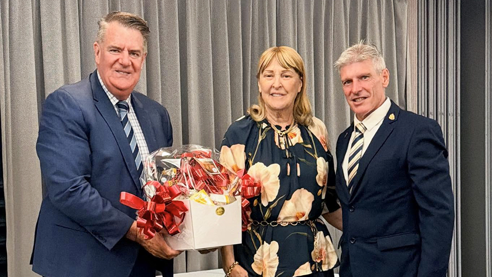 You are currently viewing Gaythorne RSL volunteers recognised
