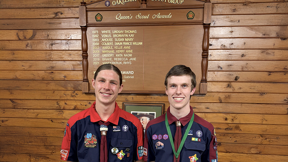 You are currently viewing Oakleigh King’s Scout Award