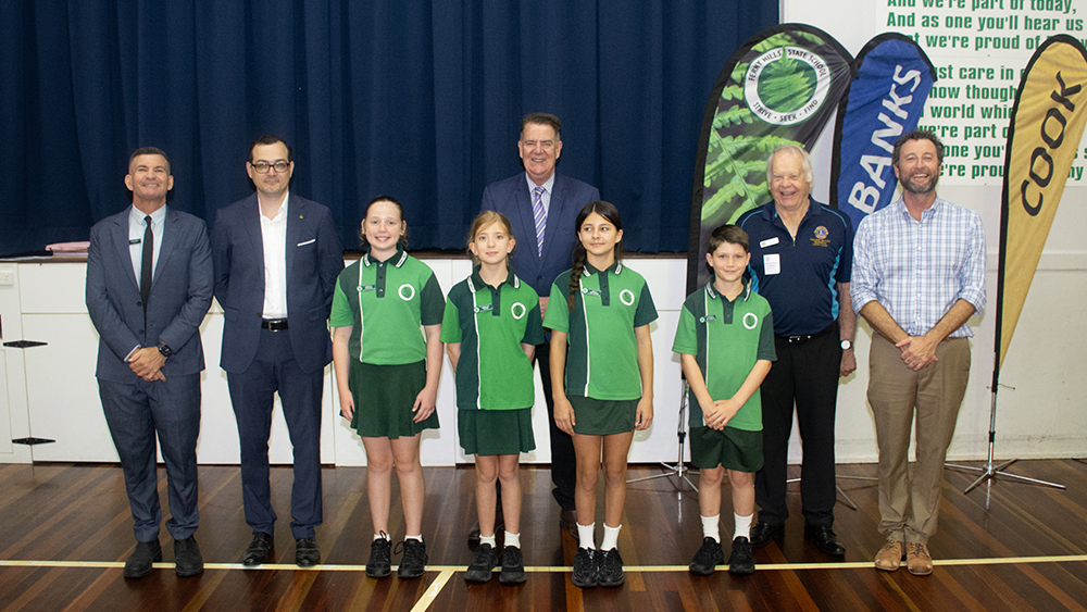 You are currently viewing Ferny Hills State School Leaders Induction