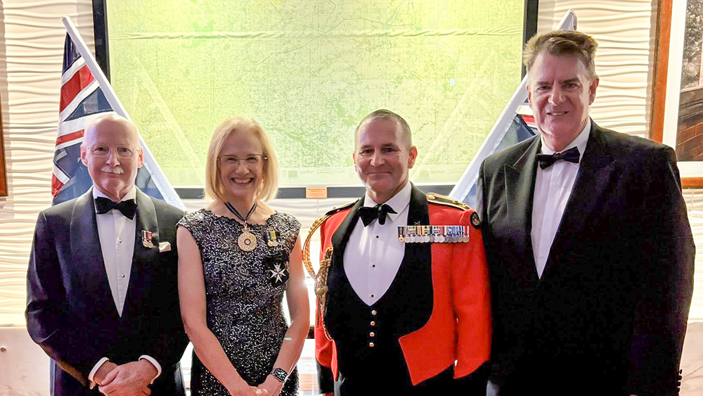 You are currently viewing Australian Army 125th Anniversary