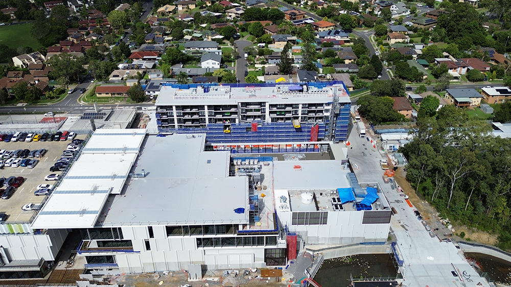 You are currently viewing Ferny Grove TOD Update