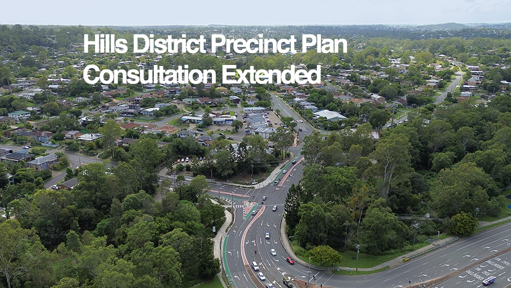 You are currently viewing Hills Precinct Consultation Extended