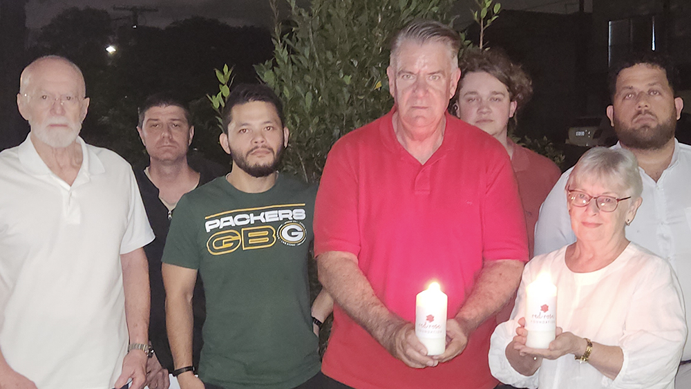 You are currently viewing Candle Light Vigil