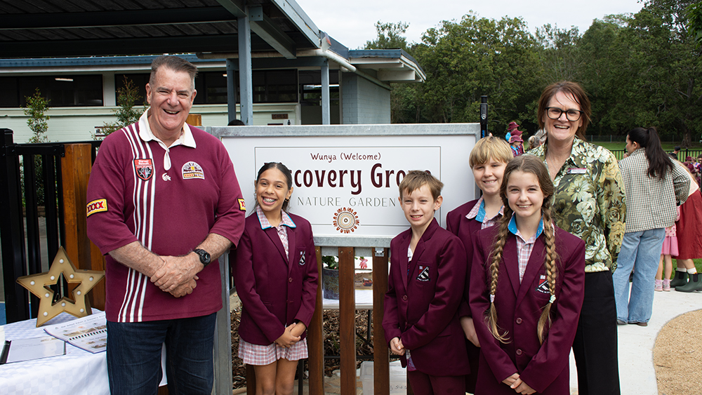 Read more about the article Discovery Grove