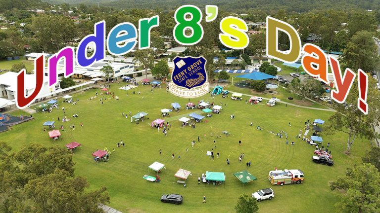 Ferny Grove Under 8’s Day
