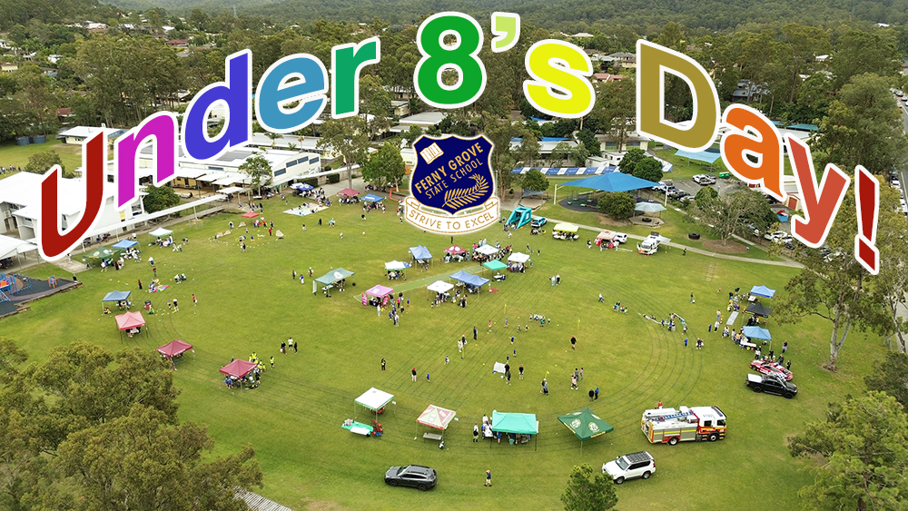 Read more about the article Ferny Grove Under 8’s Day