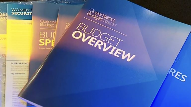 2026 Budget  & Reply