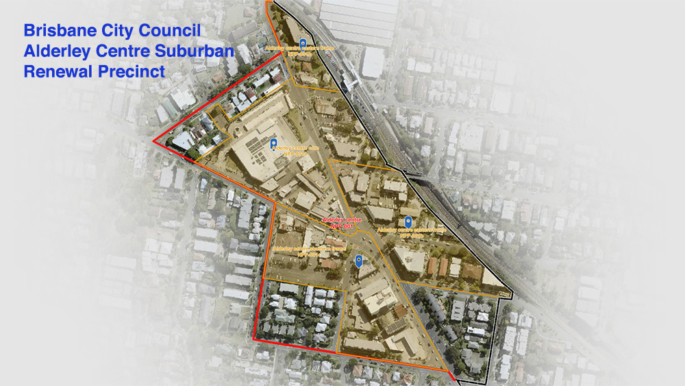 You are currently viewing Have your say on the Alderley Precinct Plan