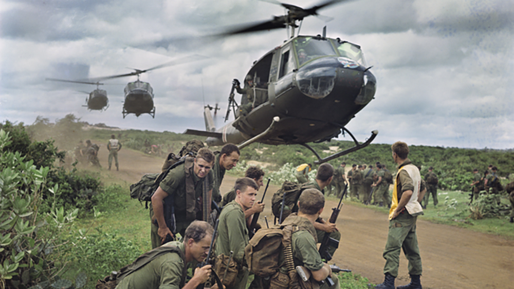 You are currently viewing Vietnam Veterans’ Day