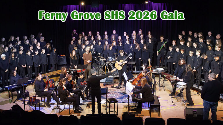 Ferny Grove SHS 2026 Gala