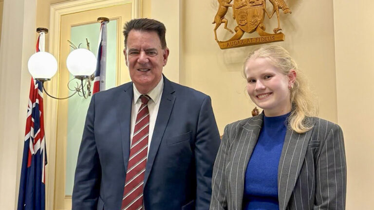 2026 Youth Parliament